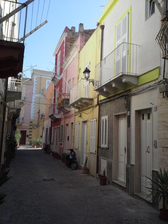 Mio & Tuyo Casa Vacanze Carloforte  Exterior foto