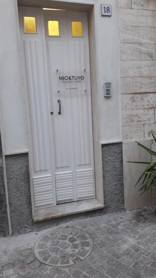 Mio & Tuyo Casa Vacanze Carloforte  Exterior foto
